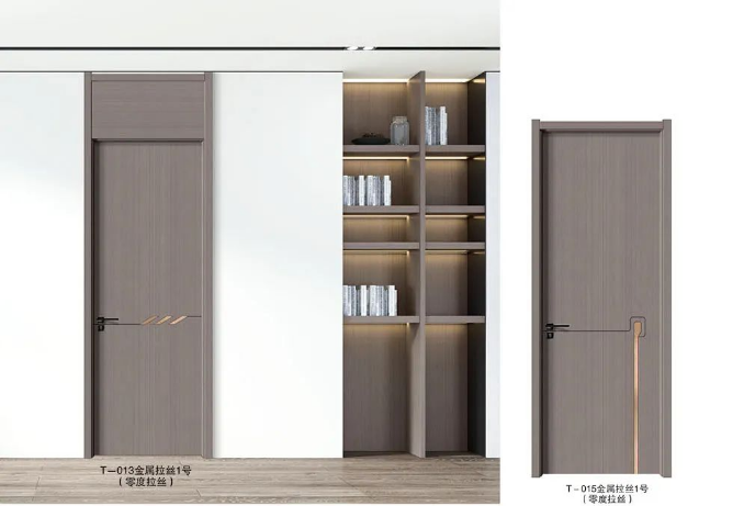 T-013全属拉丝1号 (零度拉丝)